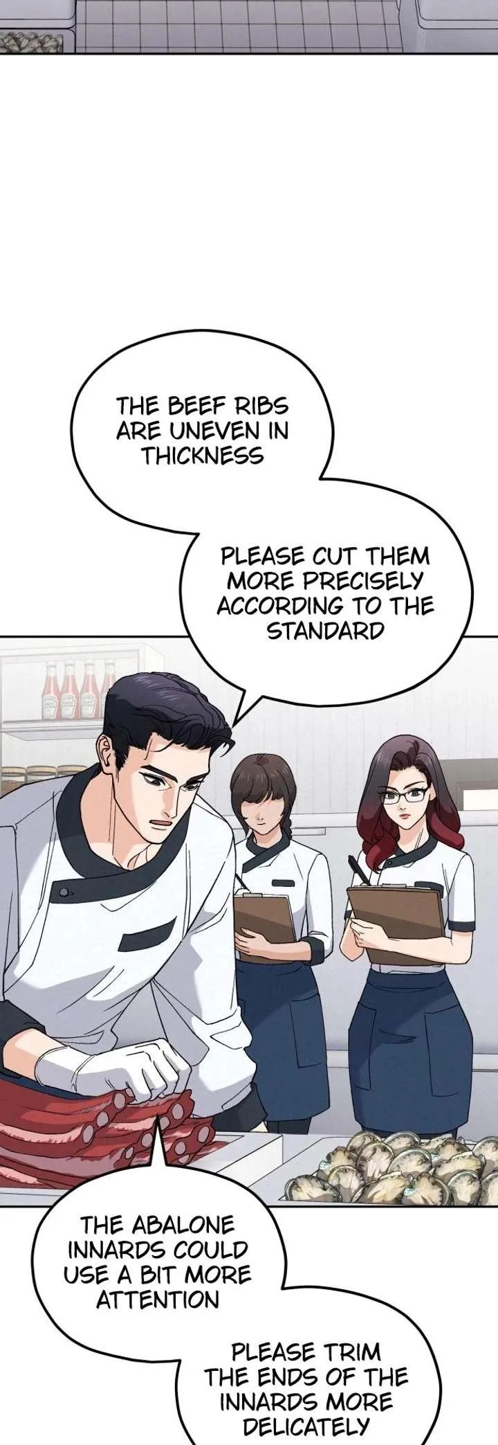 God’s Cuisine Chapter 6 page 39