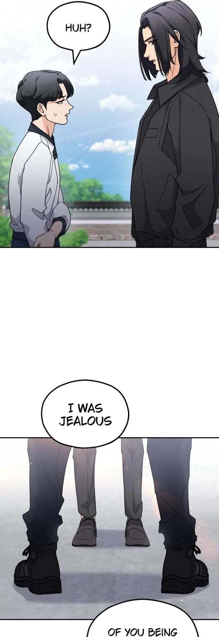 God’s Cuisine Chapter 6 page 29