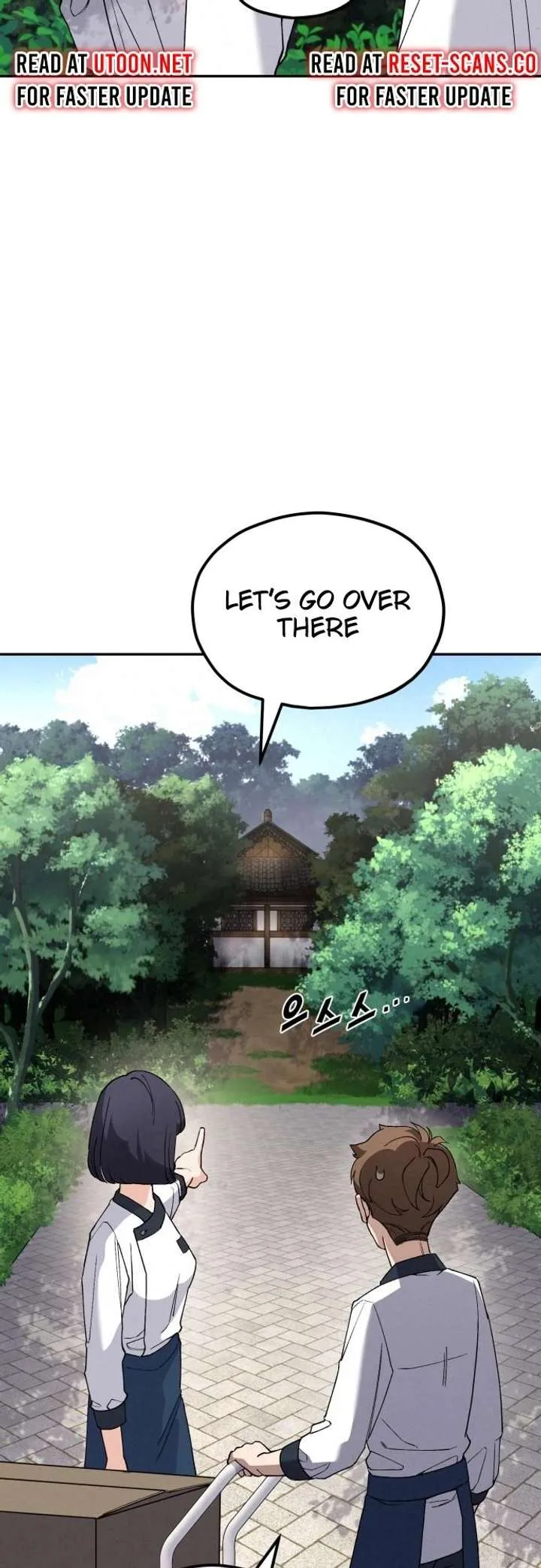 God’s Cuisine Chapter 6 page 68