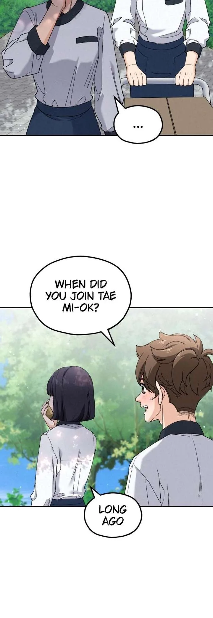 God’s Cuisine Chapter 6 page 65