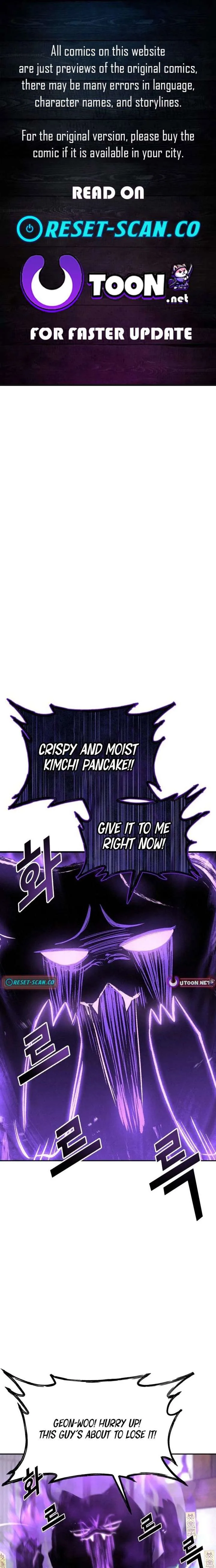God’s Cuisine Chapter 9 page 1