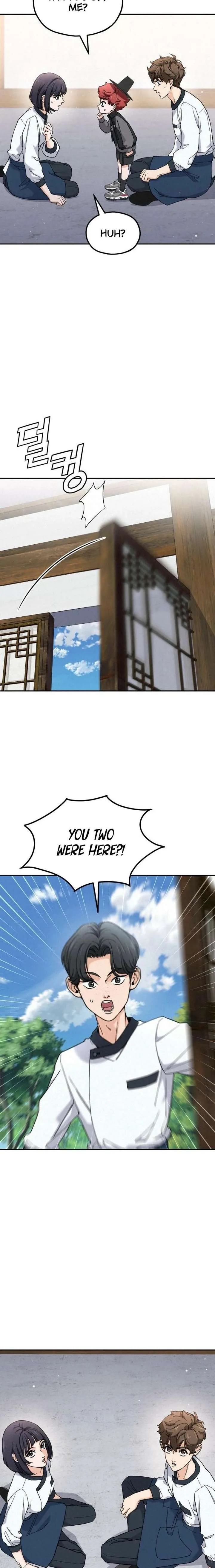 God’s Cuisine Chapter 9 page 20