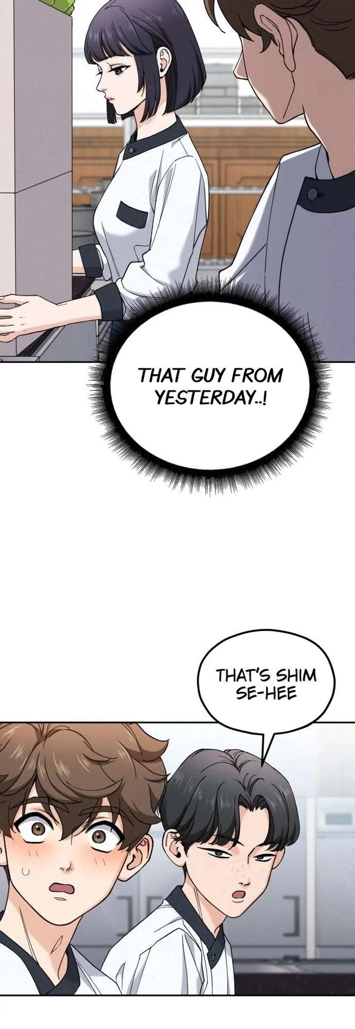 God’s Cuisine Chapter 6 page 51