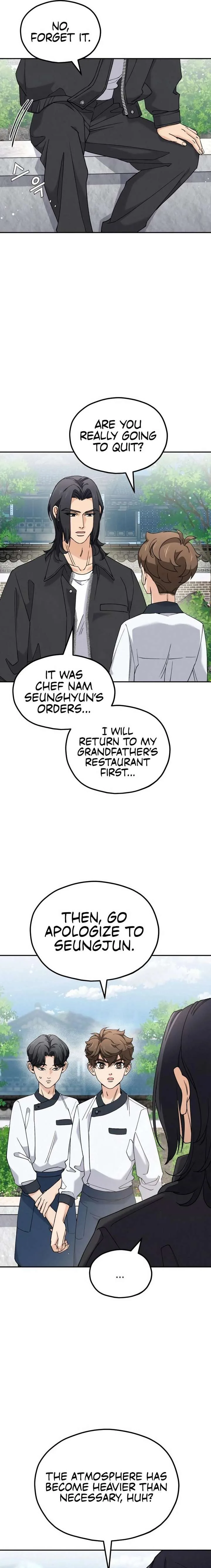 God’s Cuisine Chapter 7 page 9