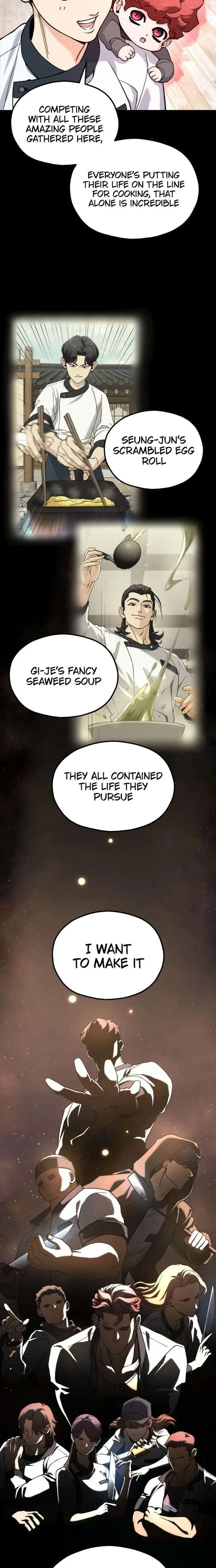 God’s Cuisine Chapter 9 page 28