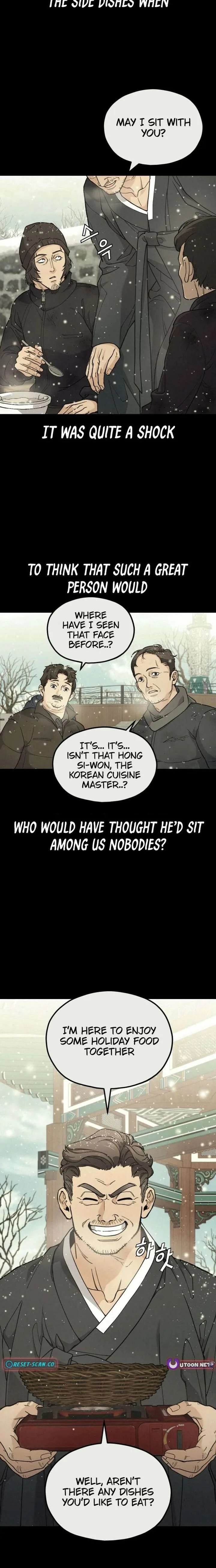 God’s Cuisine Chapter 9 page 8