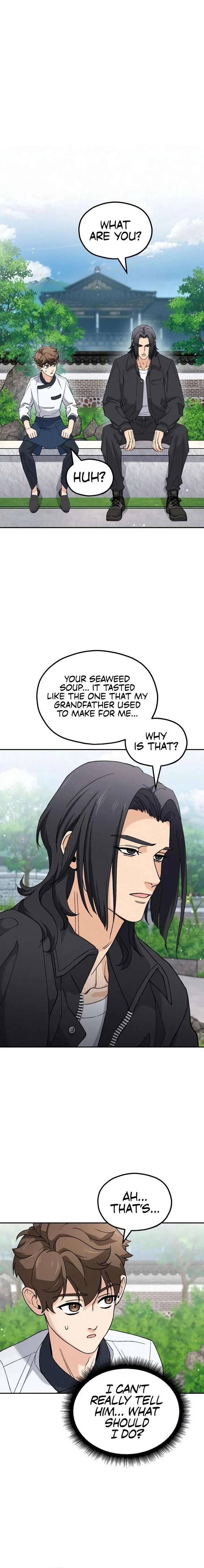 God’s Cuisine Chapter 7 page 8