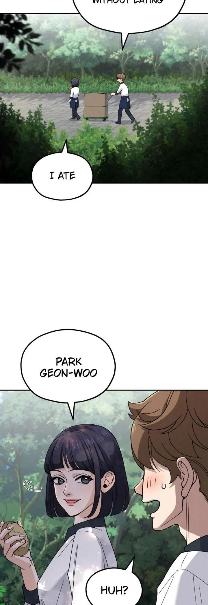 God’s Cuisine Chapter 6 page 67