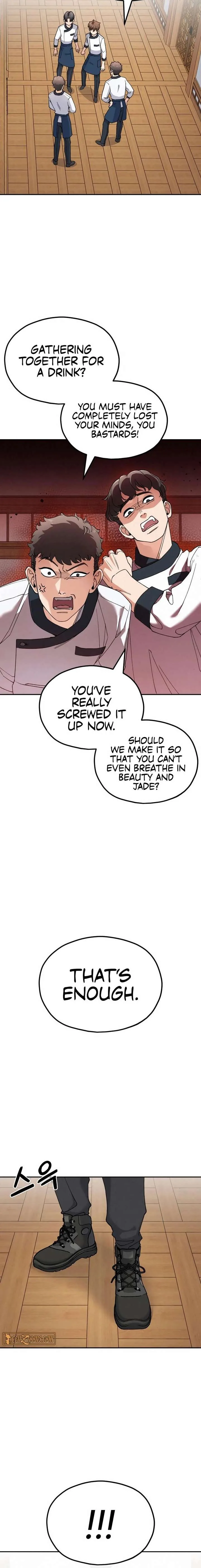 God’s Cuisine Chapter 7 page 6