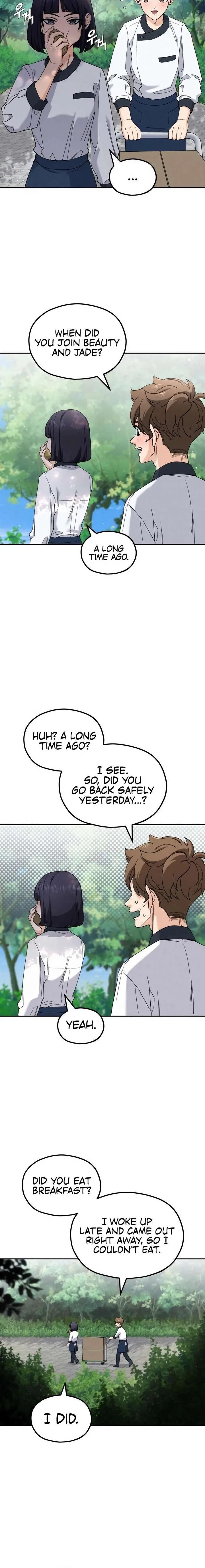 God’s Cuisine Chapter 7 page 26