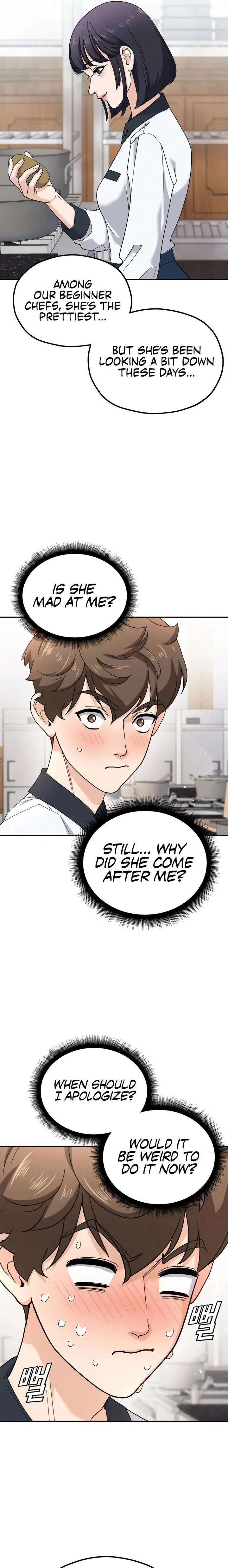 God’s Cuisine Chapter 7 page 21