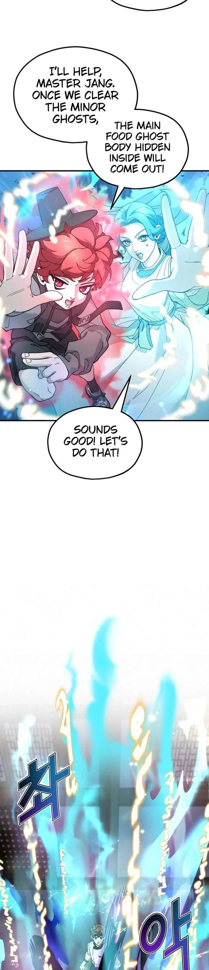 God’s Cuisine Chapter 8 page 21