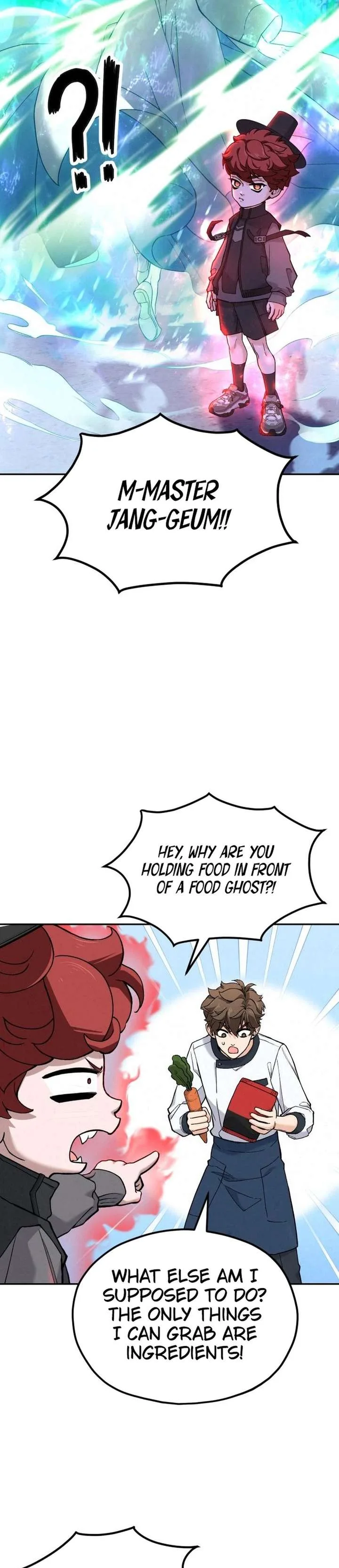 God’s Cuisine Chapter 8 page 17
