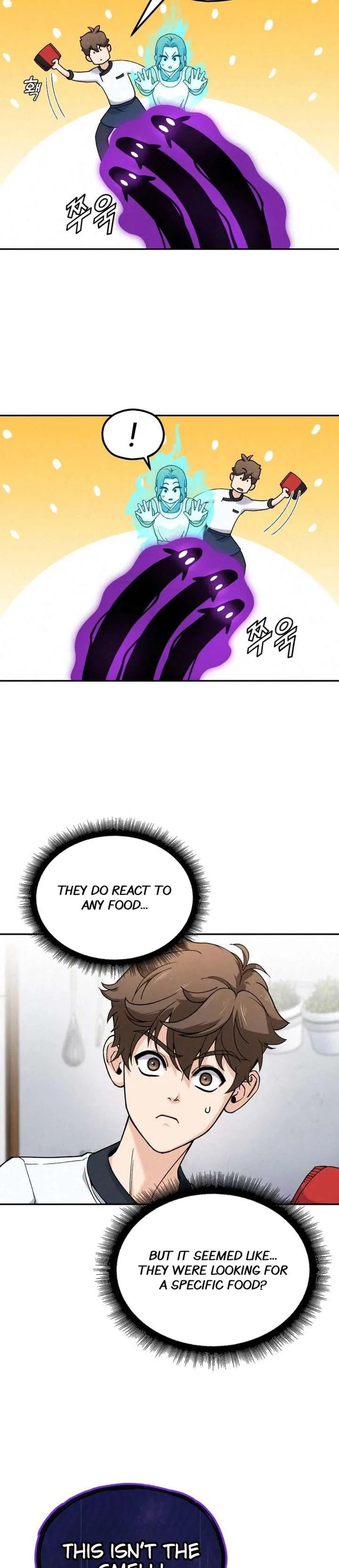 God’s Cuisine Chapter 8 page 19