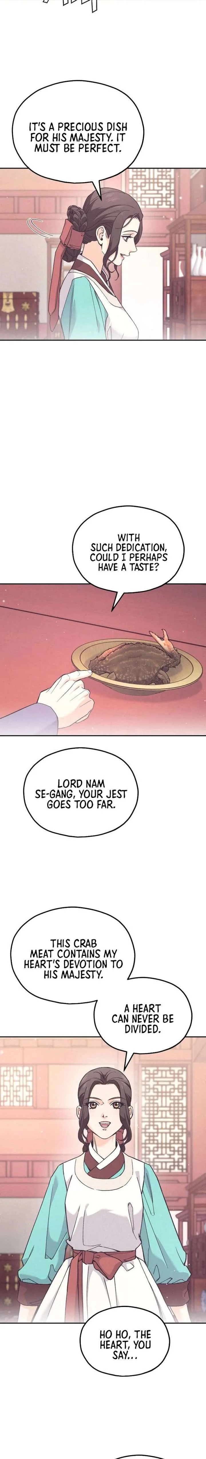 God’s Cuisine Chapter 10 page 9