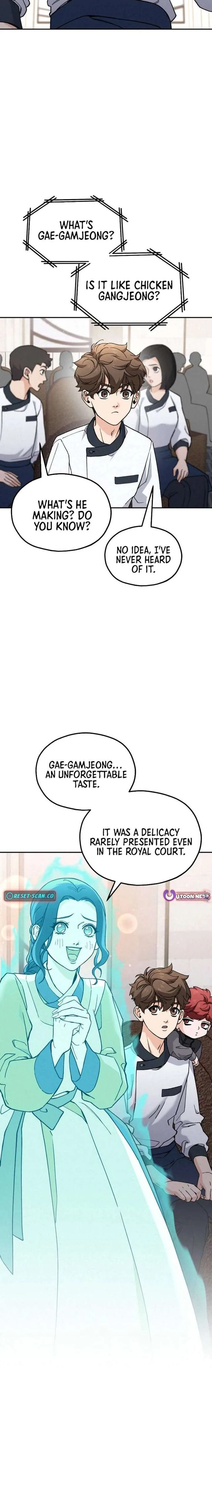 God’s Cuisine Chapter 10 page 7