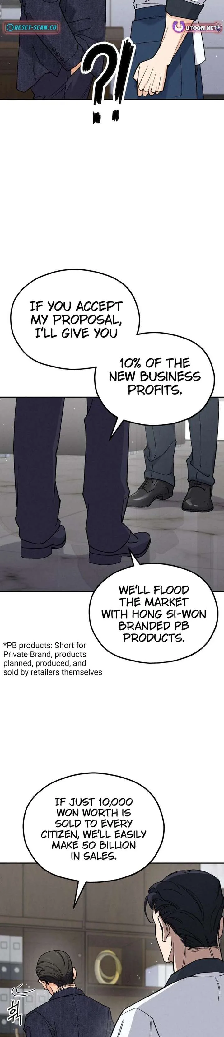 God’s Cuisine Chapter 8 page 32