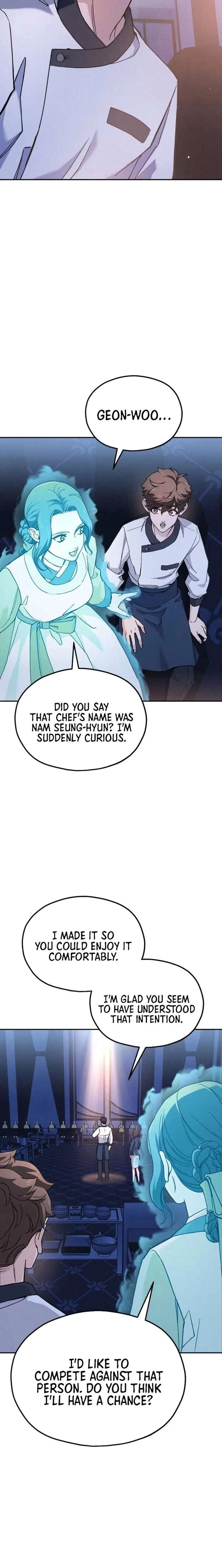 God’s Cuisine Chapter 10 page 21