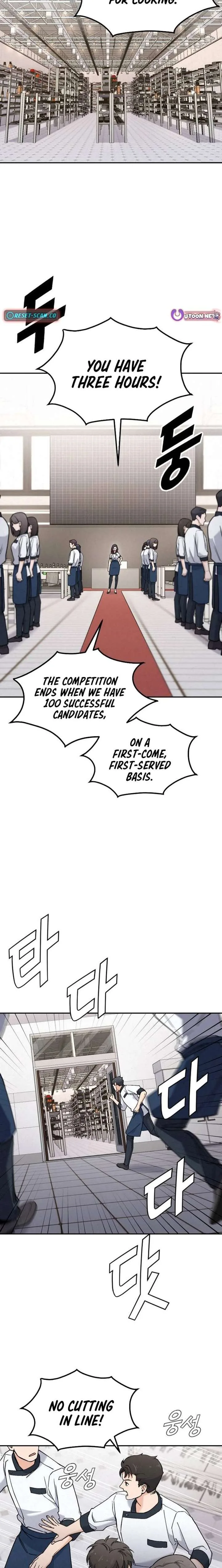 God’s Cuisine Chapter 10 page 27