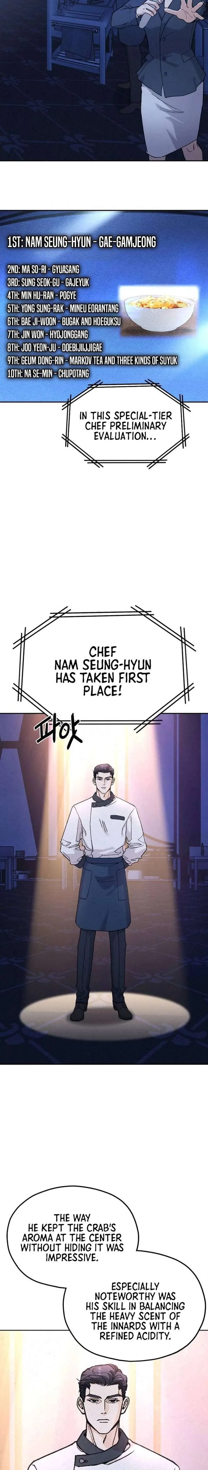 God’s Cuisine Chapter 10 page 19