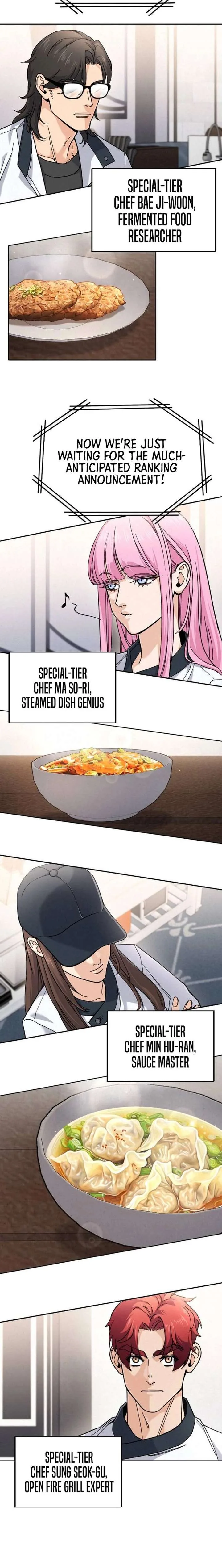 God’s Cuisine Chapter 10 page 17