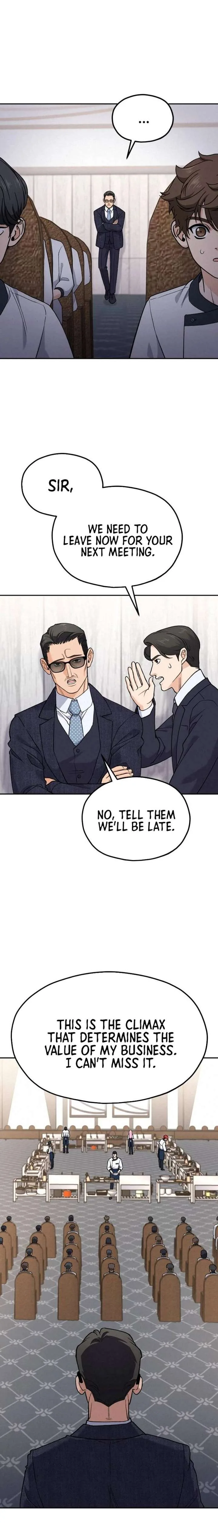 God’s Cuisine Chapter 10 page 15