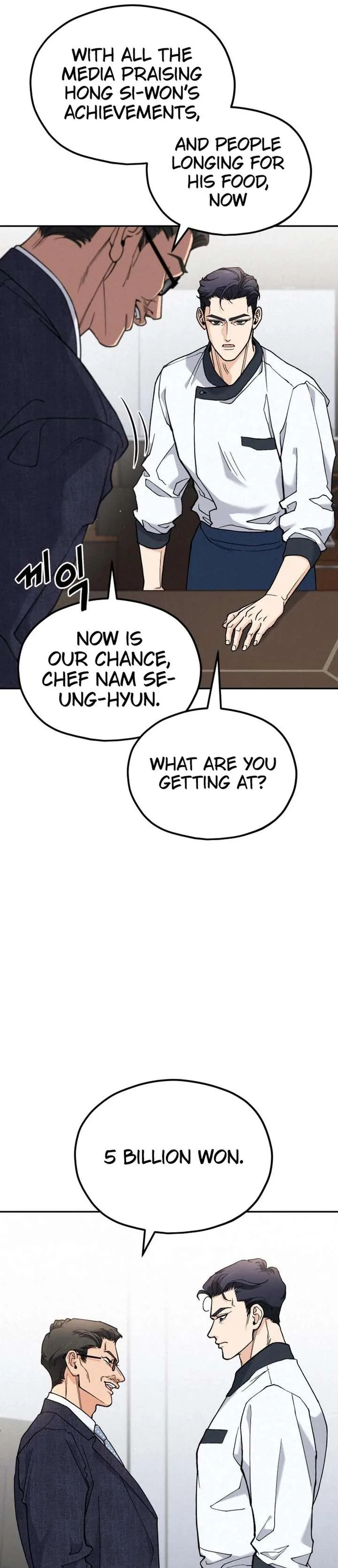 God’s Cuisine Chapter 8 page 31