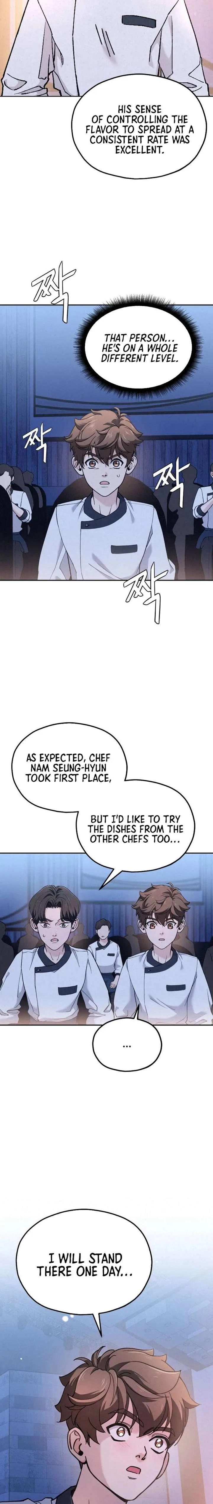 God’s Cuisine Chapter 10 page 20