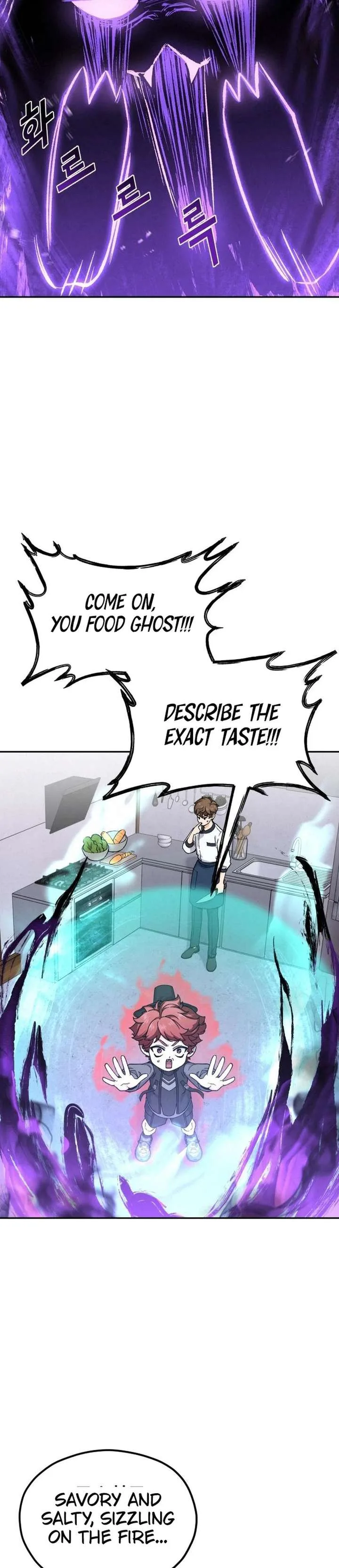 God’s Cuisine Chapter 8 page 38