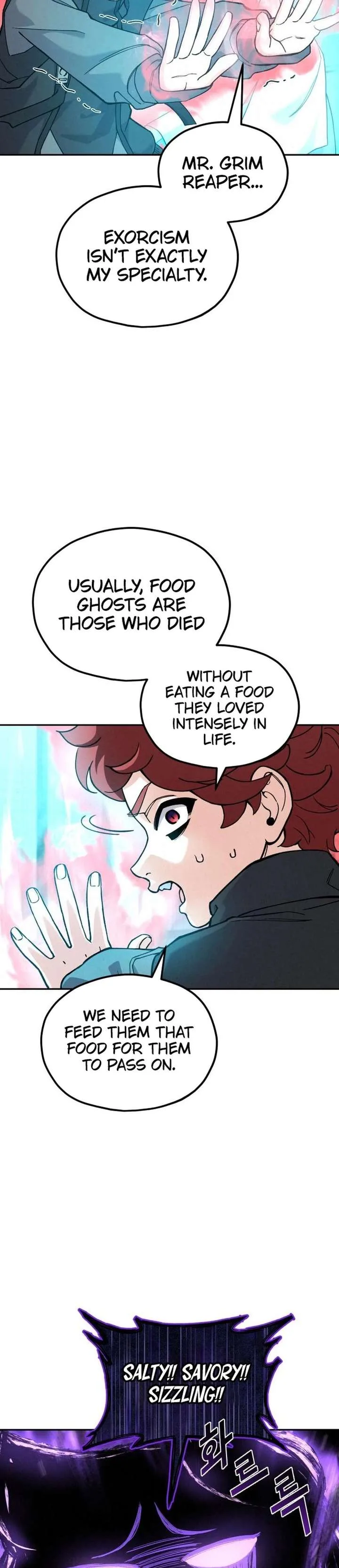 God’s Cuisine Chapter 8 page 37