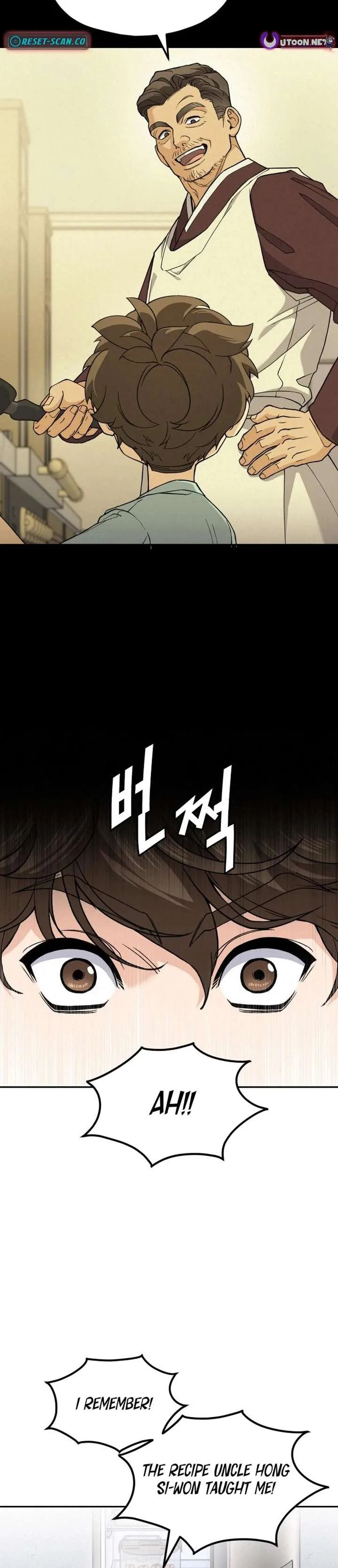 God’s Cuisine Chapter 8 page 40