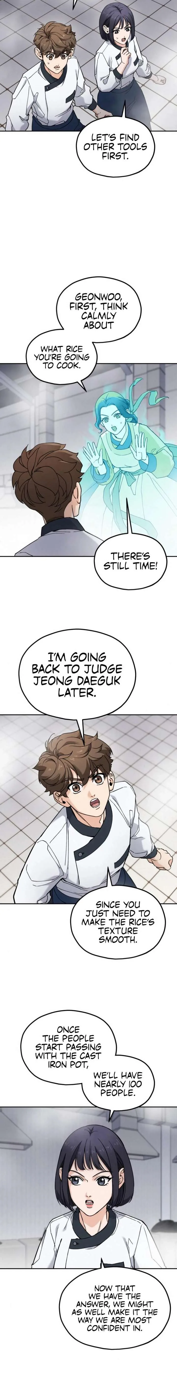 God’s Cuisine Chapter 12 page 14
