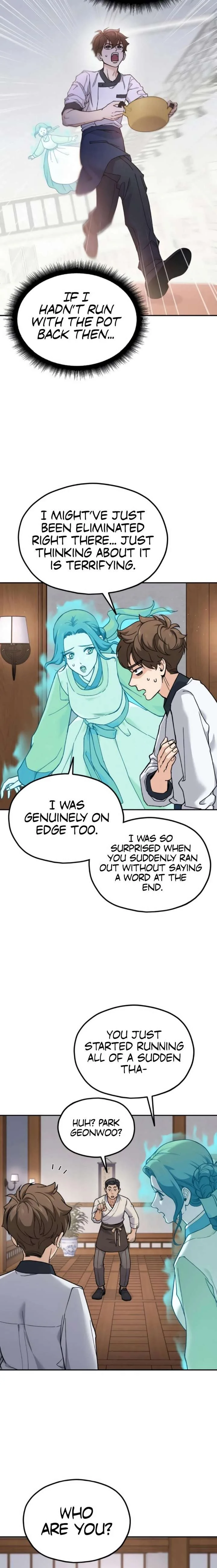 God’s Cuisine Chapter 13 page 8