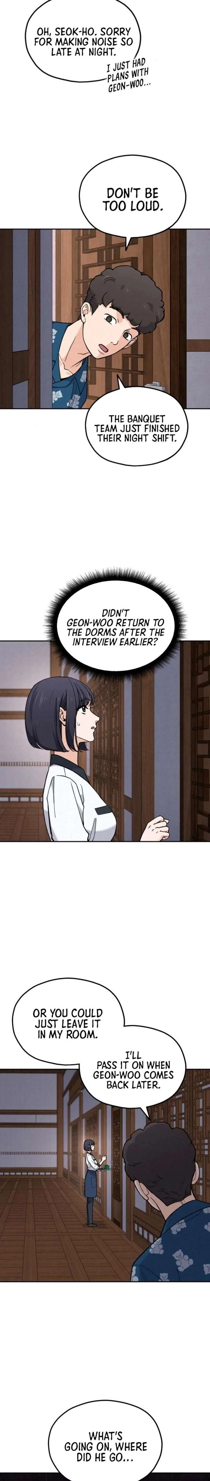 God’s Cuisine Chapter 14 page 12
