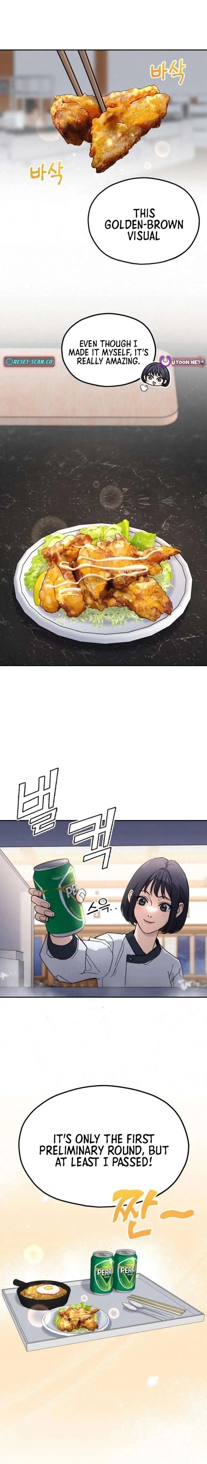 God’s Cuisine Chapter 14 page 9