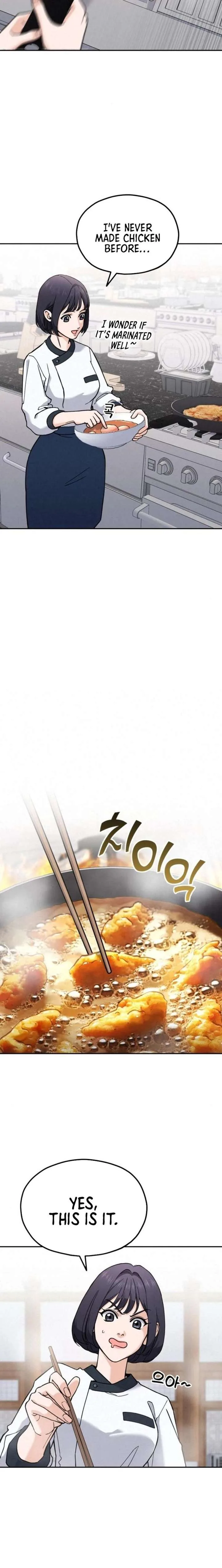 God’s Cuisine Chapter 14 page 8