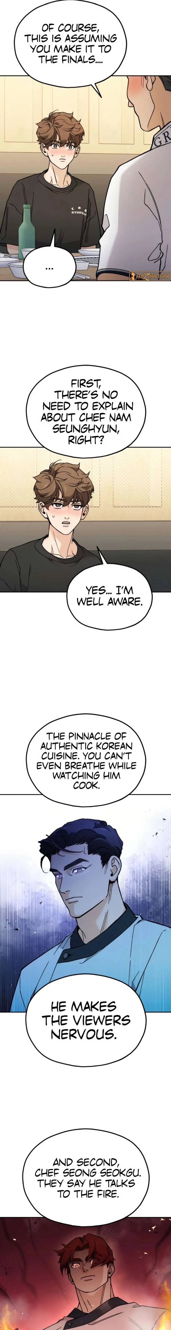 God’s Cuisine Chapter 13 page 15