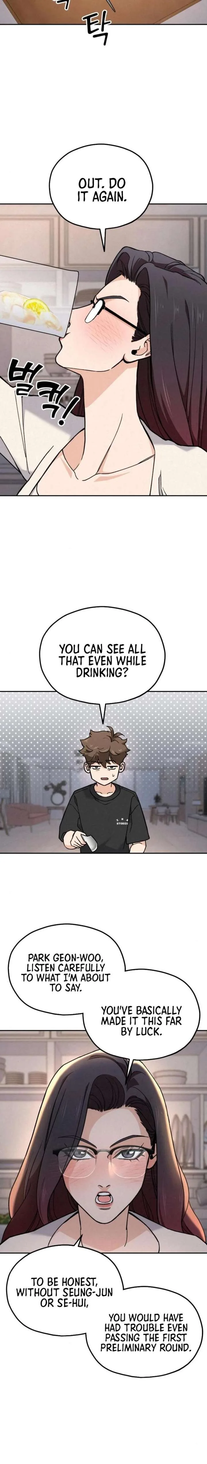 God’s Cuisine Chapter 14 page 15