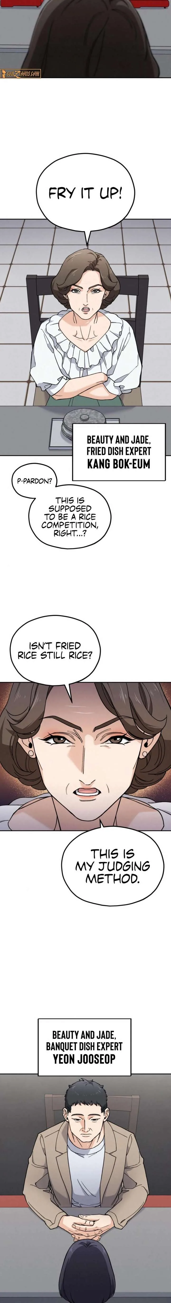 God’s Cuisine Chapter 12 page 6