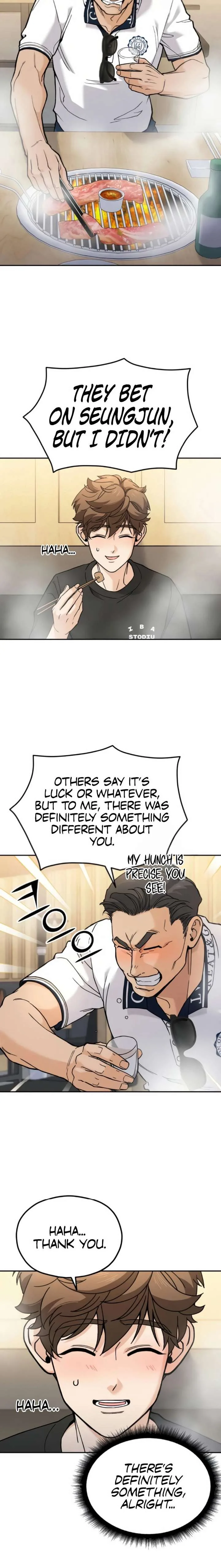 God’s Cuisine Chapter 13 page 12