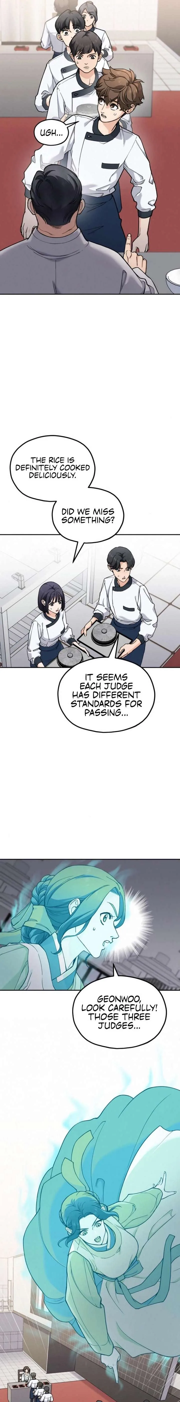 God’s Cuisine Chapter 12 page 3