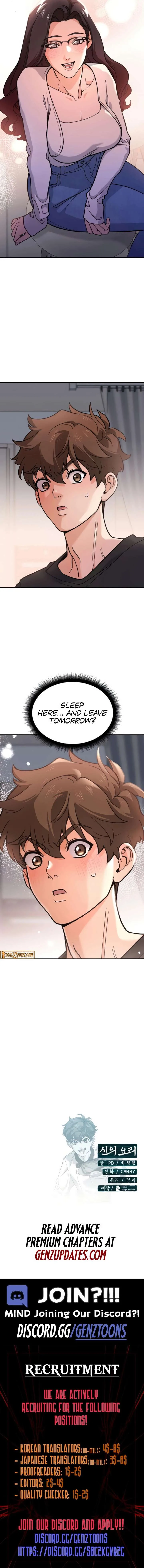 God’s Cuisine Chapter 13 page 27