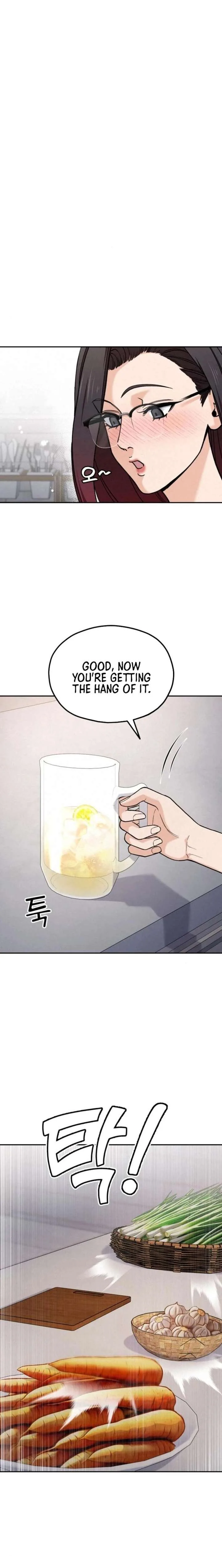 God’s Cuisine Chapter 14 page 17