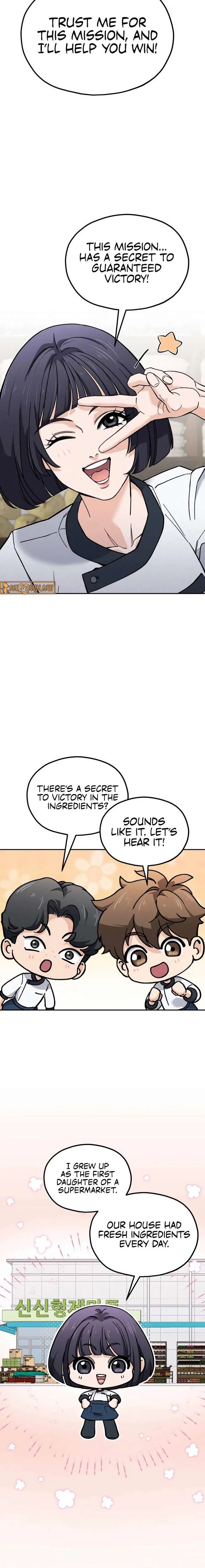 God’s Cuisine Chapter 11 page 2