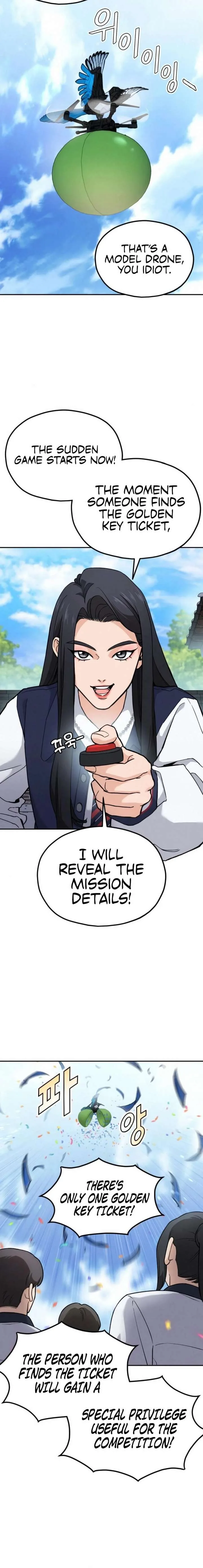 God’s Cuisine Chapter 15 page 4