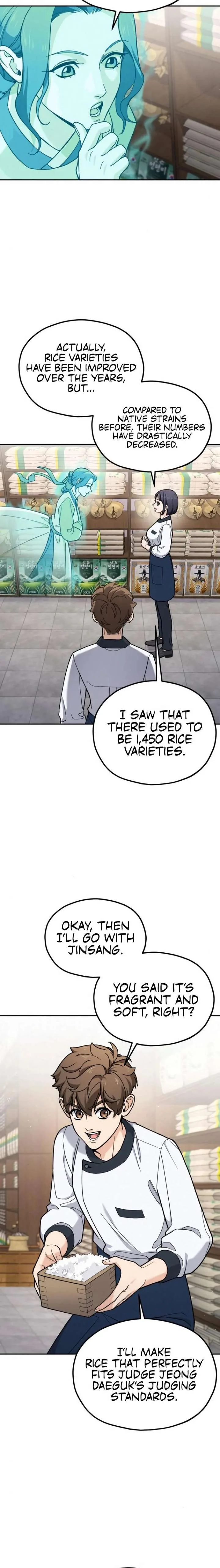 God’s Cuisine Chapter 12 page 18