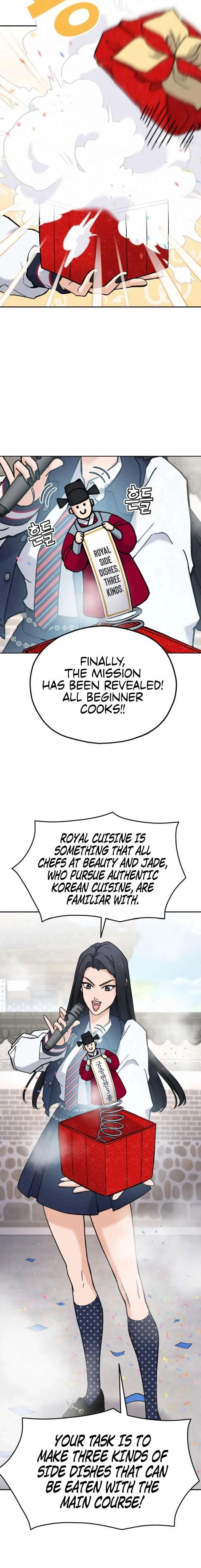 God’s Cuisine Chapter 15 page 12