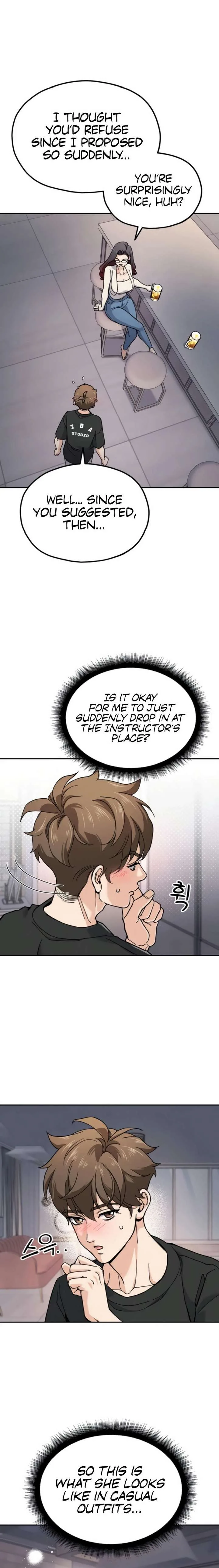 God’s Cuisine Chapter 13 page 24