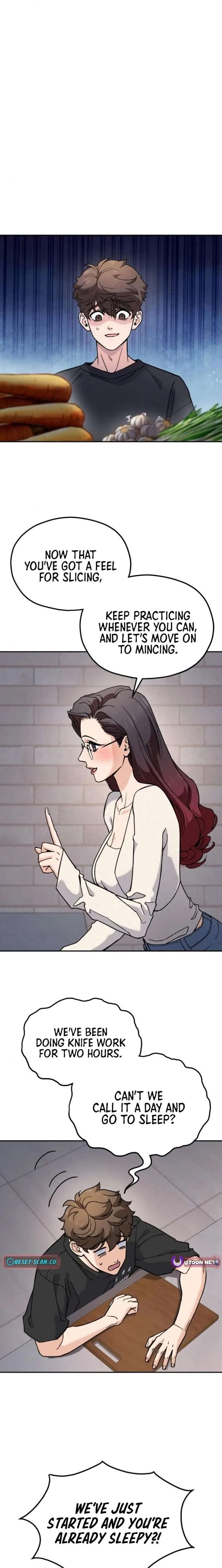 God’s Cuisine Chapter 14 page 18
