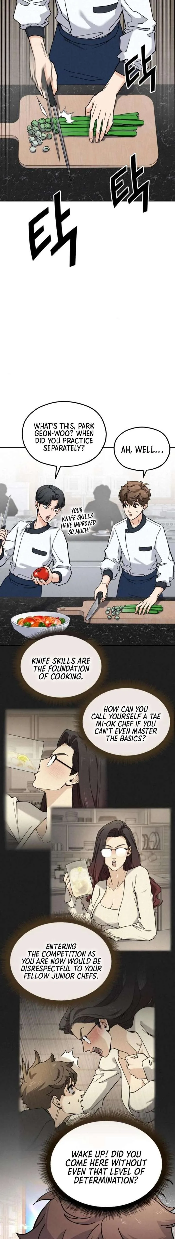 God’s Cuisine Chapter 14 page 22